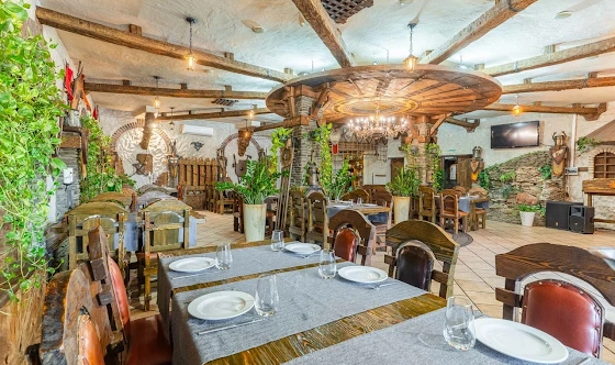 Фото №9 зала Зал «Королевский»