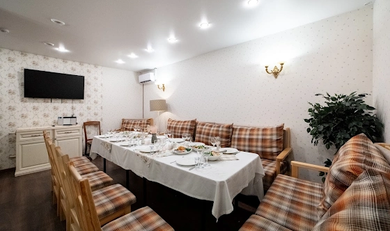 Фото №2 зала Малый зал