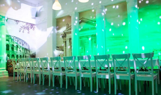 Фото №7 зала Зал «Белый»