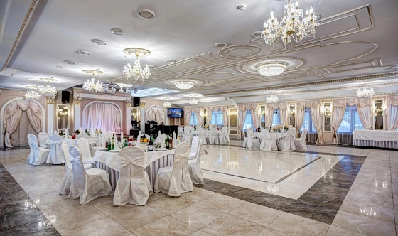 Фото №8 зала Итальянский зал