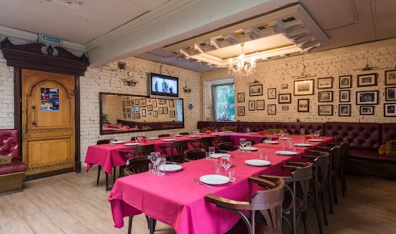 Фото №5 зала Основной зал