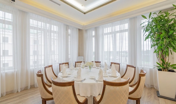 Фото №8 зала Русская Версалия