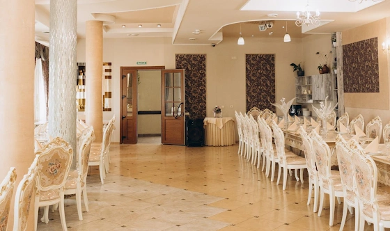 Фото №4 зала Банкетный зал