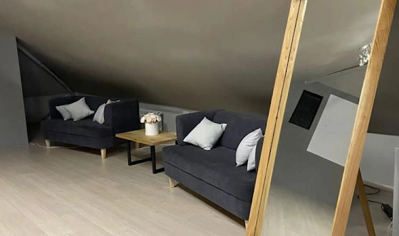 Фото №2 зала Мансарда