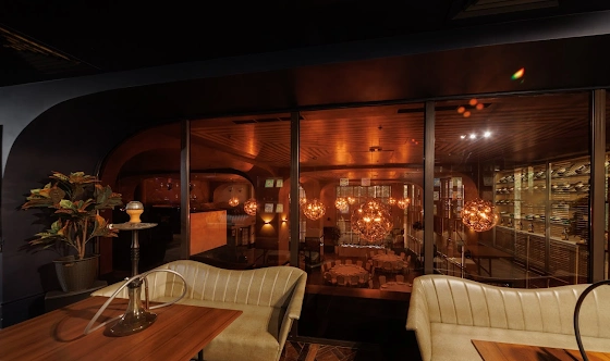 Фото №7 зала Сигарная комната