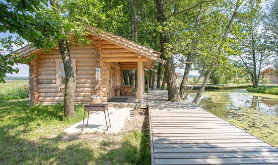 Фото №4 зала Беседки «Купеческая»