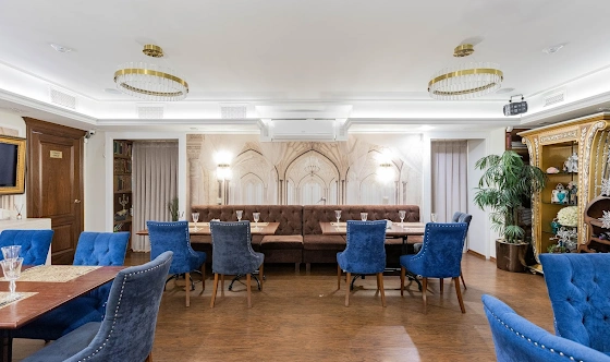 Фото №8 зала Зал «Музыкальный»