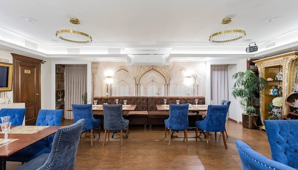 Фото №8 зала Зал «Музыкальный»