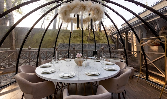 Фото №1 зала Капсула «Май»