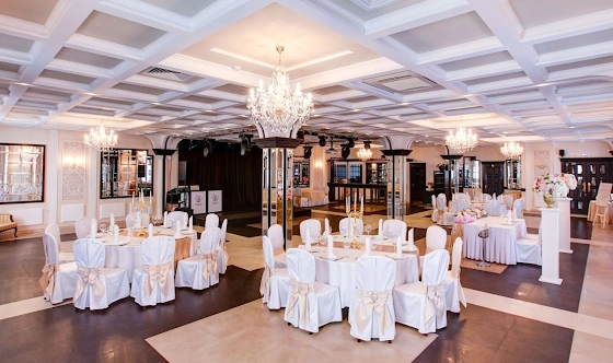 Фото №18 зала Банкетный зал