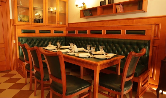 Фото №14 зала Ресторан 