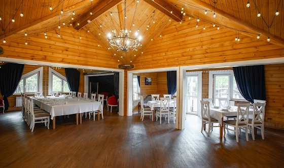 Фото №11 зала Зал кафе