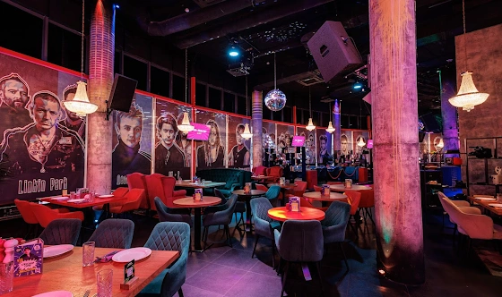 Фото №5 зала Основной зал