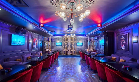 Фото №1 зала Зал «Мариус»