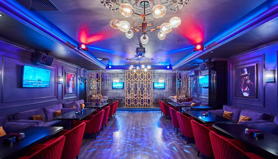 Фото №1 зала Зал «Мариус»