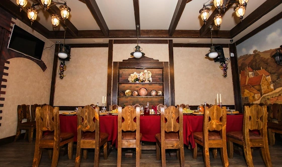 Фото №1 зала Зал «Гасконский»