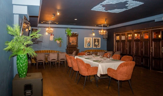 Фото №16 зала Караоке-Холл «Фанни Гран»