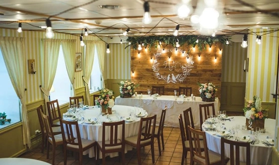 Фото №4 зала Ресторан «Rosso Riva»