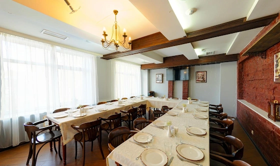 Фото №11 зала Основной зал