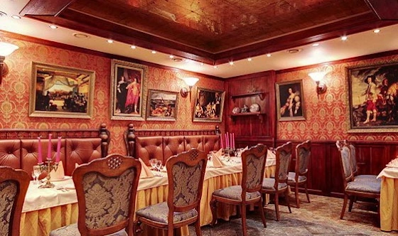 Фото №1 зала VIP-зал