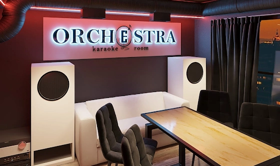 Фото №8 зала Лофт «Октава»