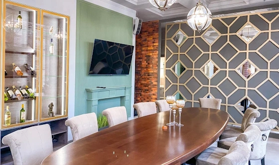 Фото №4 зала VIP-комната №5