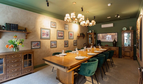 Фото №2 зала Малый зал