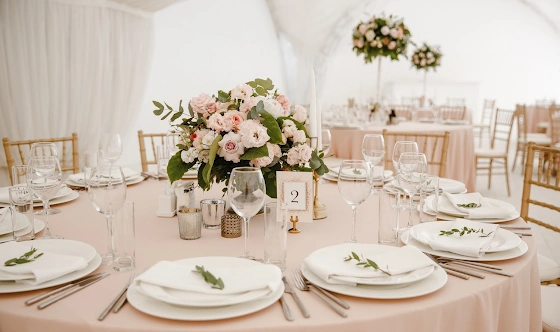 Фото №3 зала Средний шатер