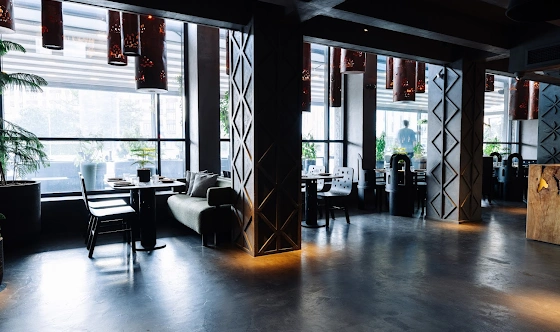 Фото №8 зала 1 этаж