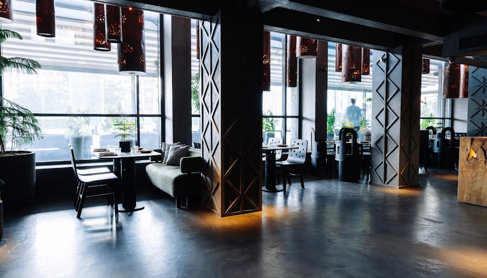 Фото №8 зала 1 этаж