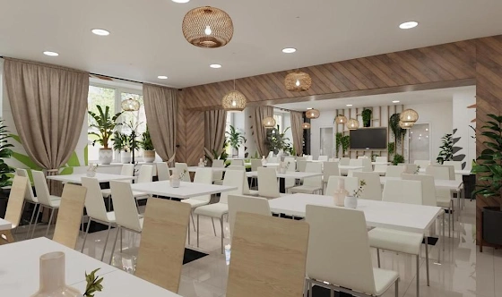 Фото №3 зала Основной зал