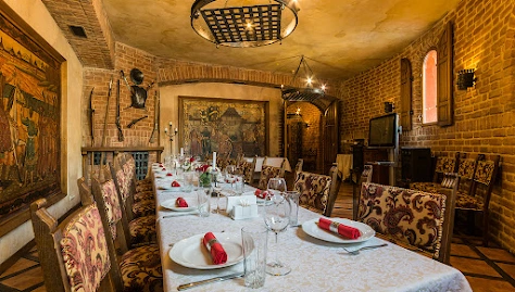 Фото №4 зала Оружейный зал