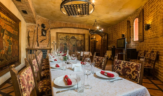 Фото №4 зала Оружейный зал