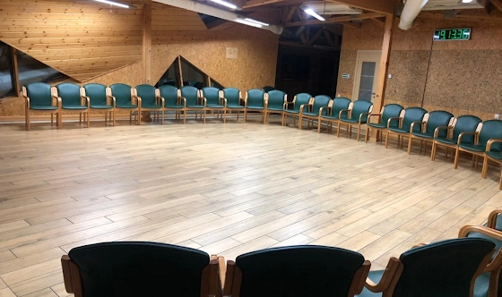 Фото №9 зала Большой конференц-зал