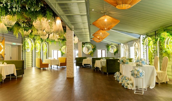 Фото №6 зала Зал «Модерн»