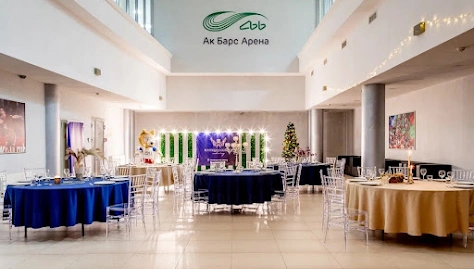 Фото №5 зала зал Arena Hall