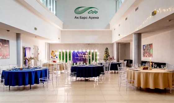 Фото №10 зала Основной