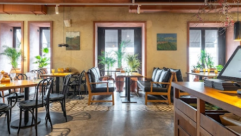 Фото №4 зала Зал "Имеретия" 