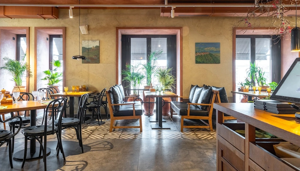 Фото №4 зала Зал "Имеретия" 