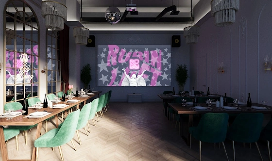 Фото №6 зала Зал "Олд Мани"