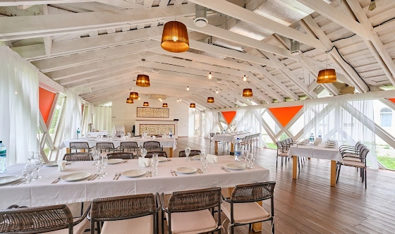 Фото №16 зала Летняя терраса