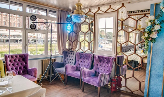 Фото №7 зала Зал «Зеленый»