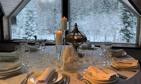 Фото №5 зала Банкетный зал