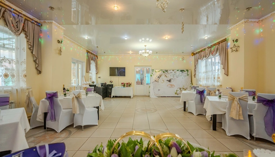 Фото №8 зала Банкетный зал 