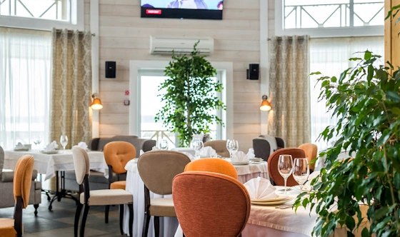 Фото №10 зала Зал на 80 человек