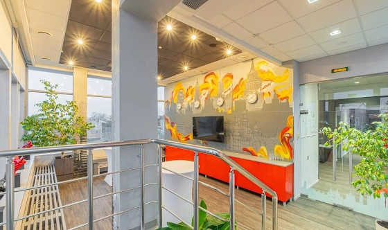 Фото №11 зала Банкетный зал «Москва»