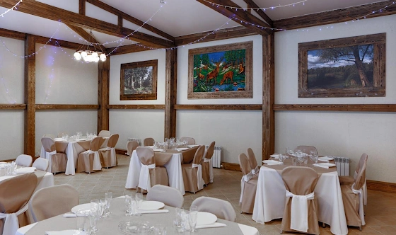 Фото №5 зала Основной зал 