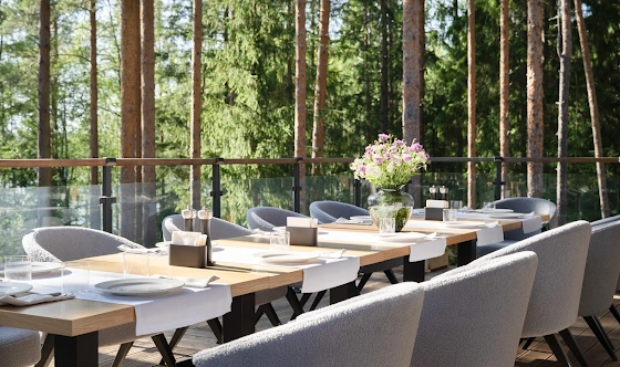 Фото №7 зала Банкетный зал