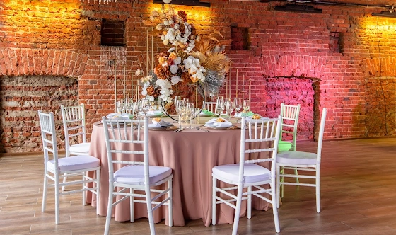 Фото №2 зала Loft Taboo