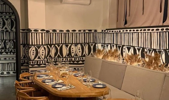 Фото №1 зала VIP-комната «Марракеш»